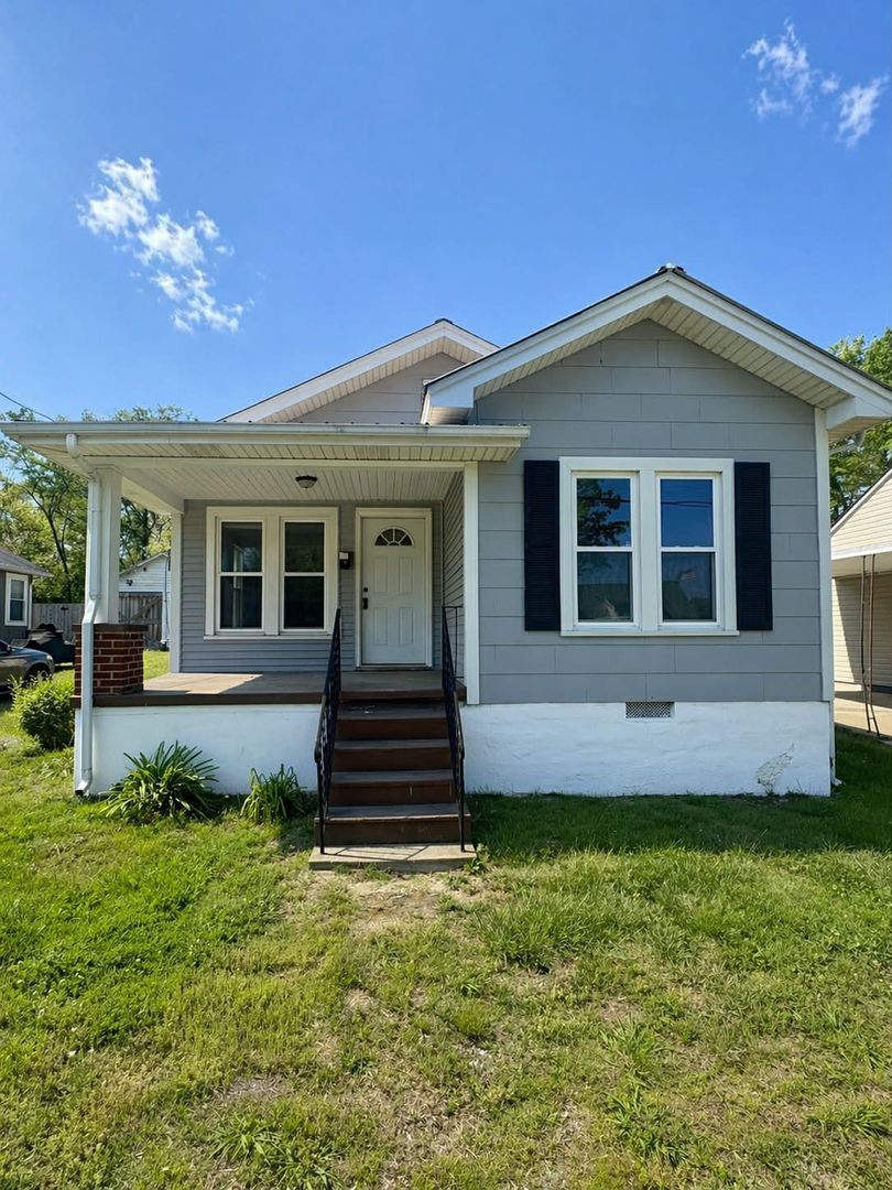 Glasgow House: 115 Humble Ave