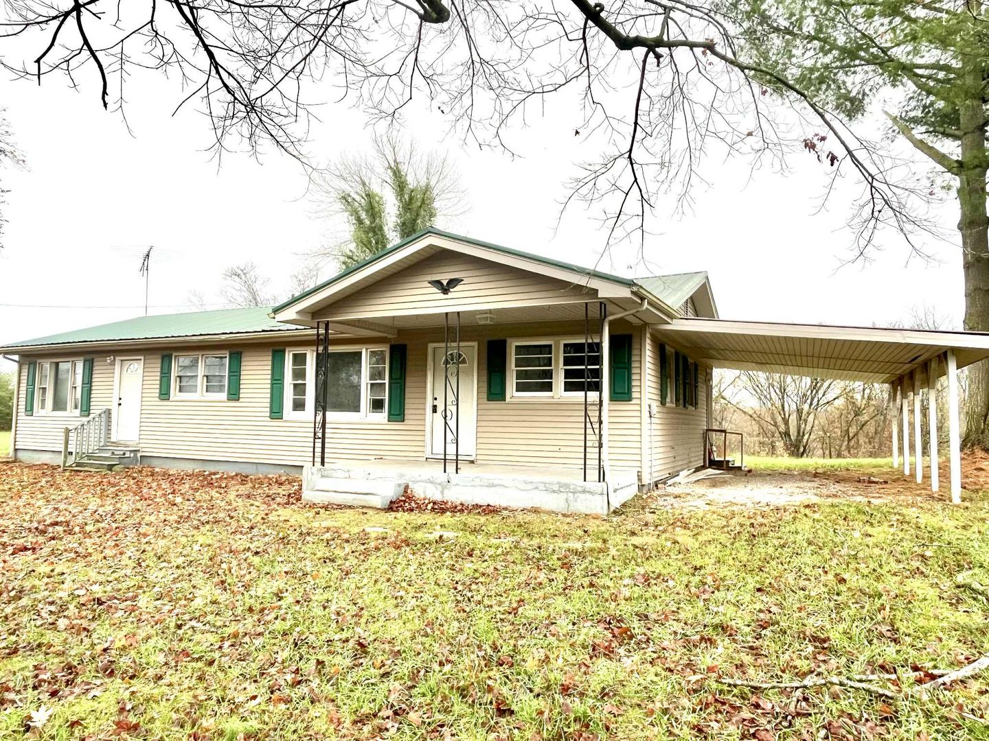 Austin House: 2544 Bradshaw Rd