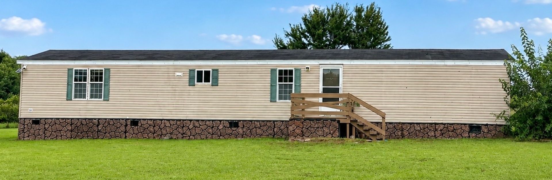 Park City House: 401 Millstown Rd