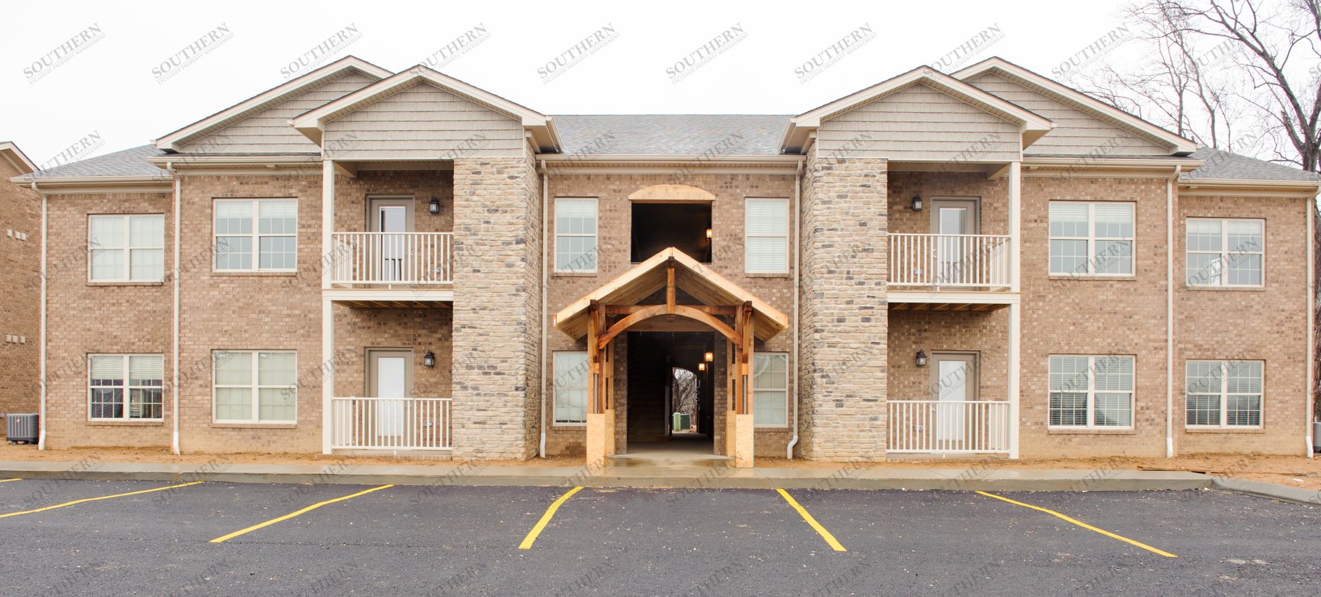 Glasgow Apartment: 313 Professional Park Drive