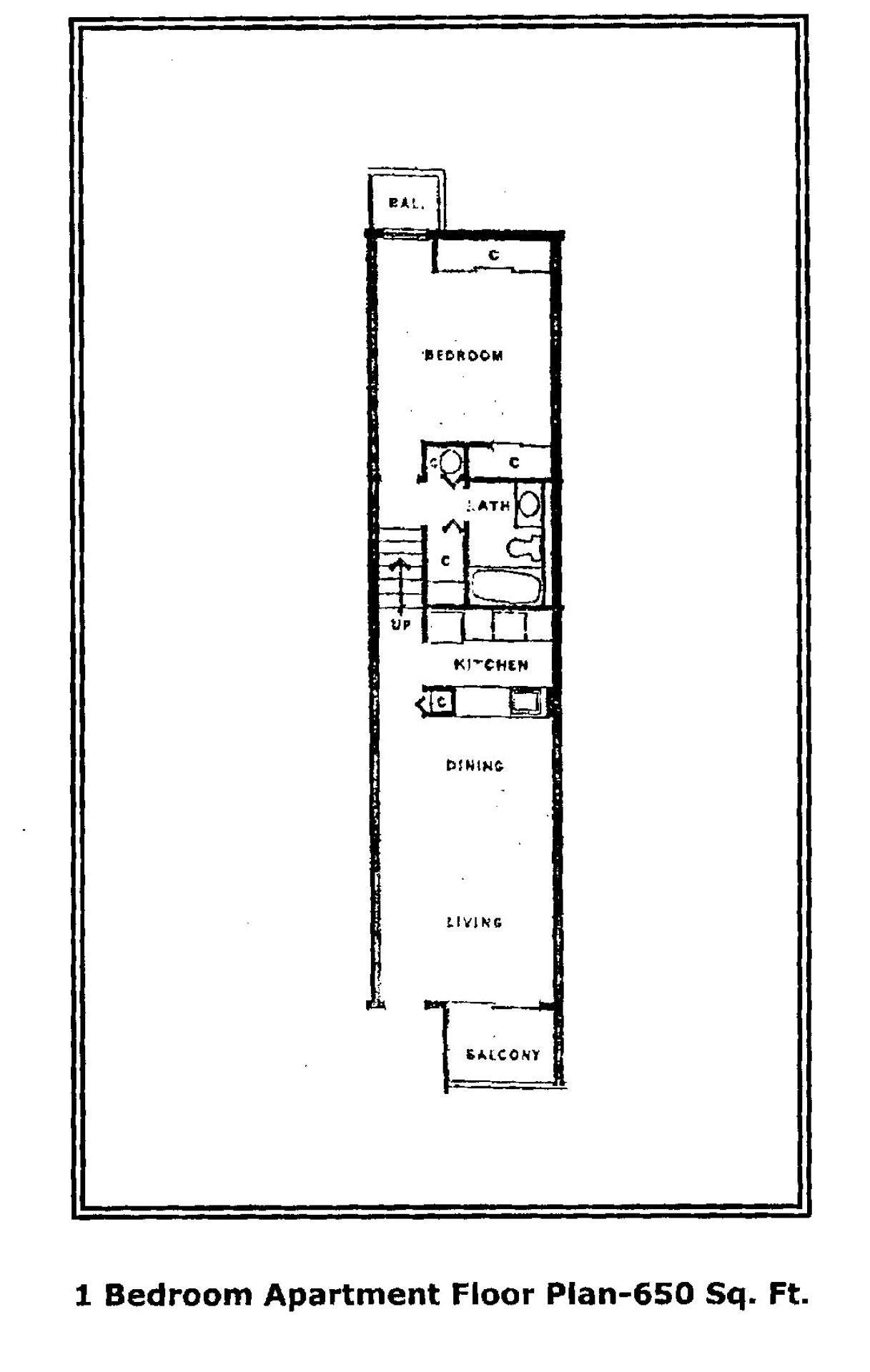 Southern Hills Townhouses &amp; Apartments, LLC