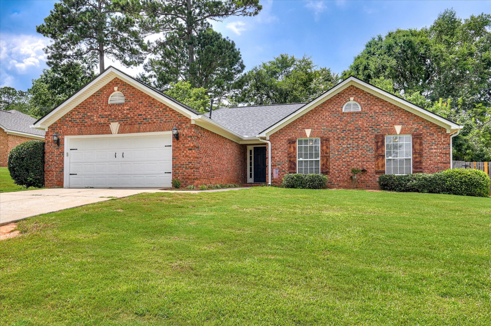 Evans House: 1094 Maple Ridge Ct