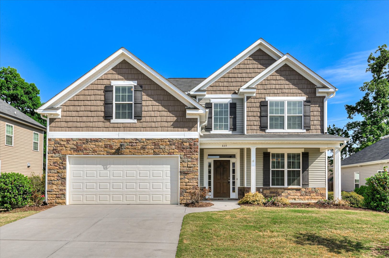 Grovetown House: 835 Williford Run Drive