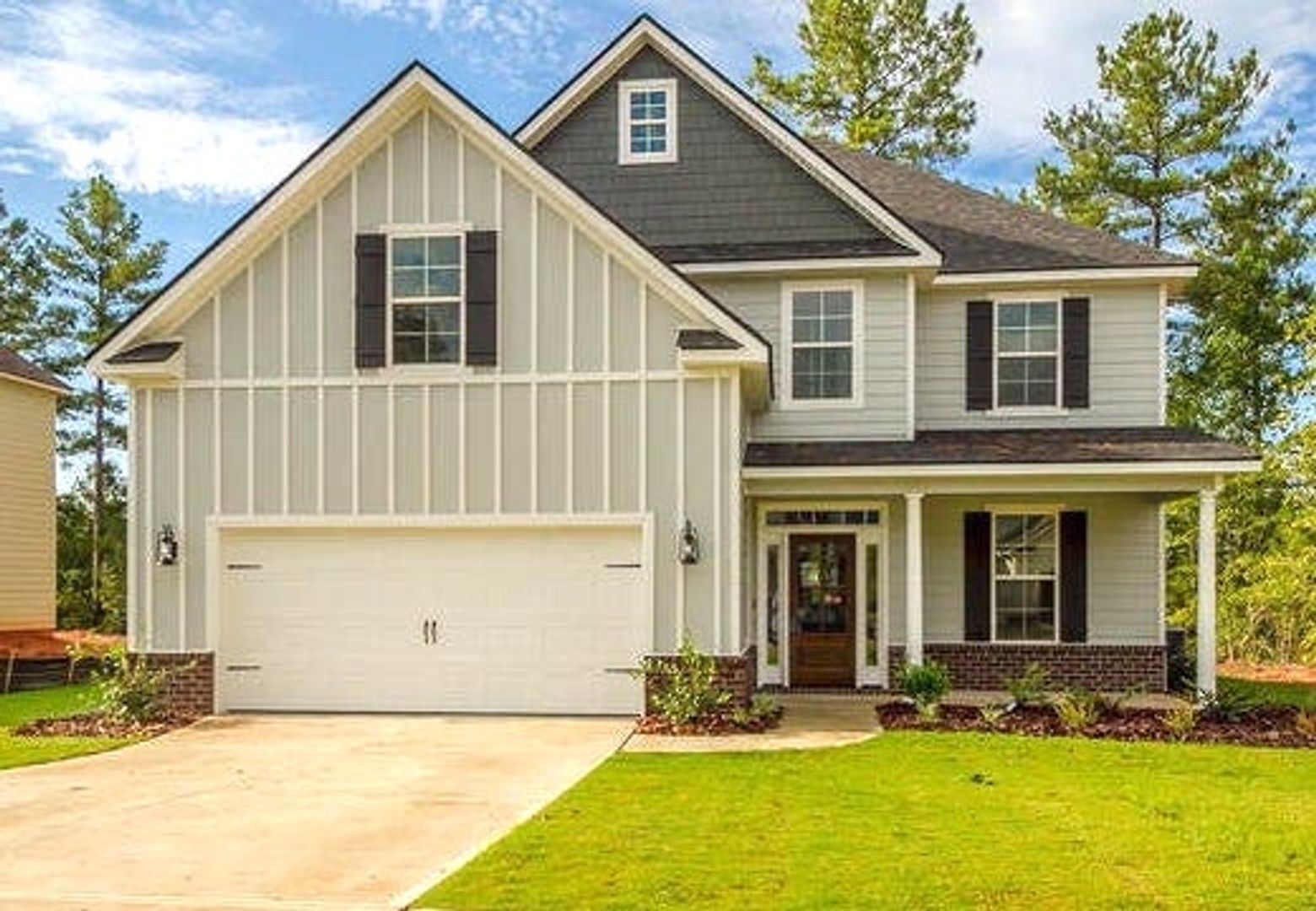 Evans House: 5736 Whispering Pines Way