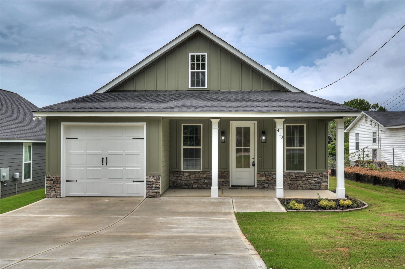 Grovetown House: 410 Williams Street