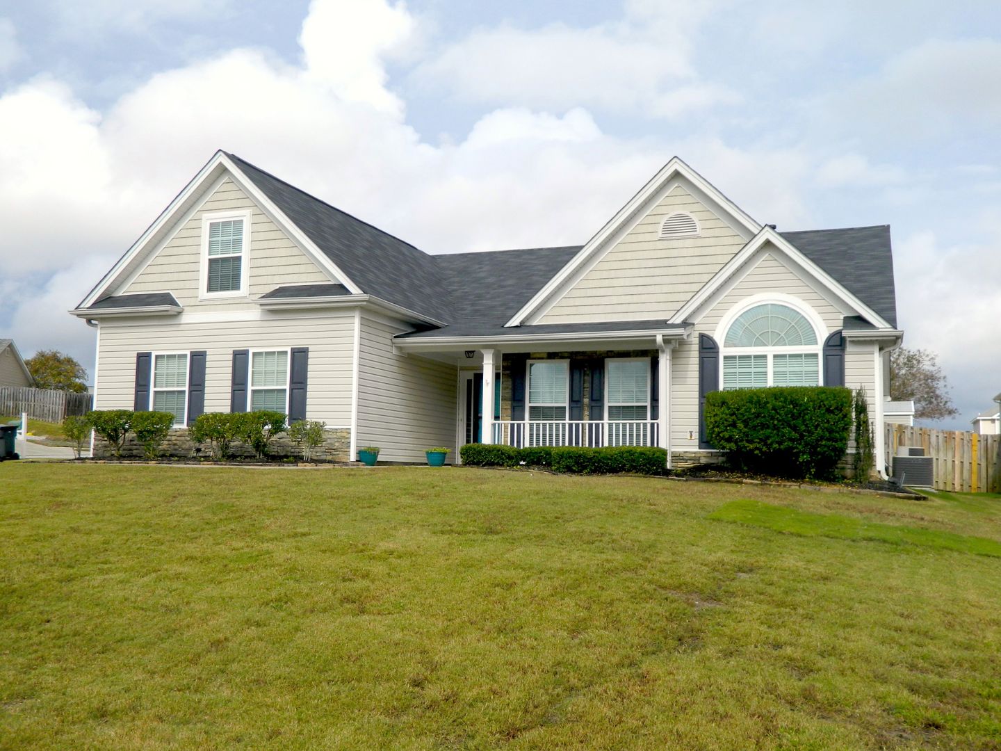 Grovetown House: 532 Sweet Meadow Drive
