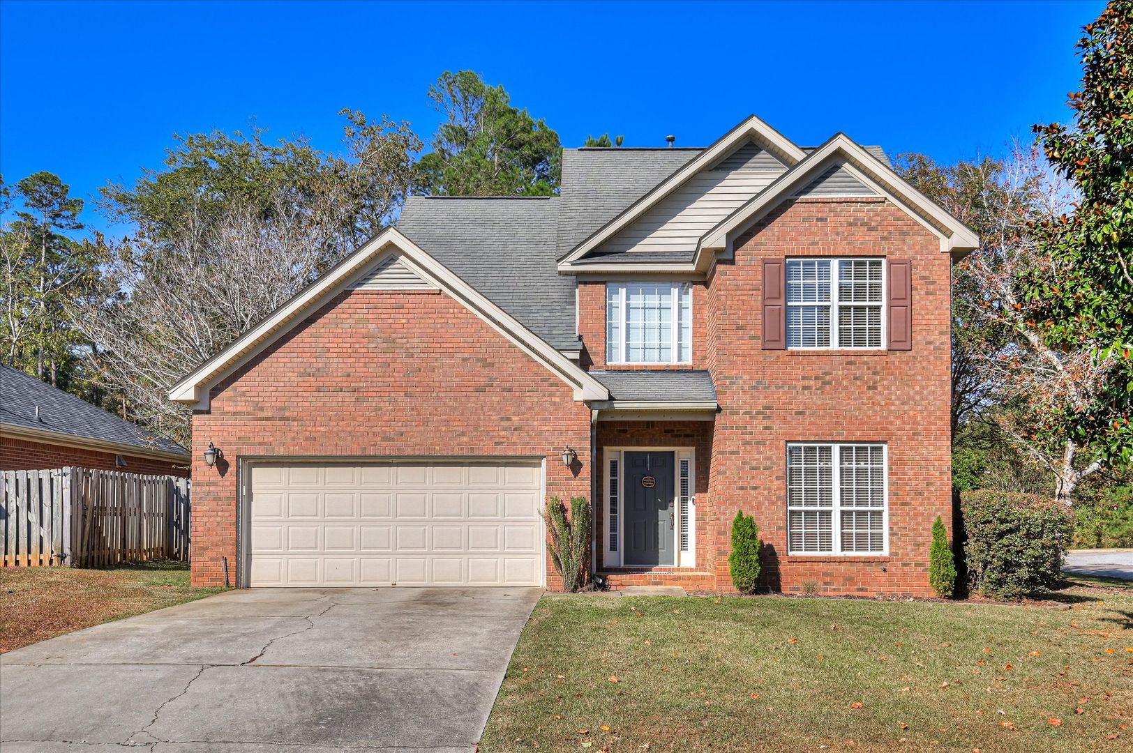 Evans House: 4441 McManus Ct