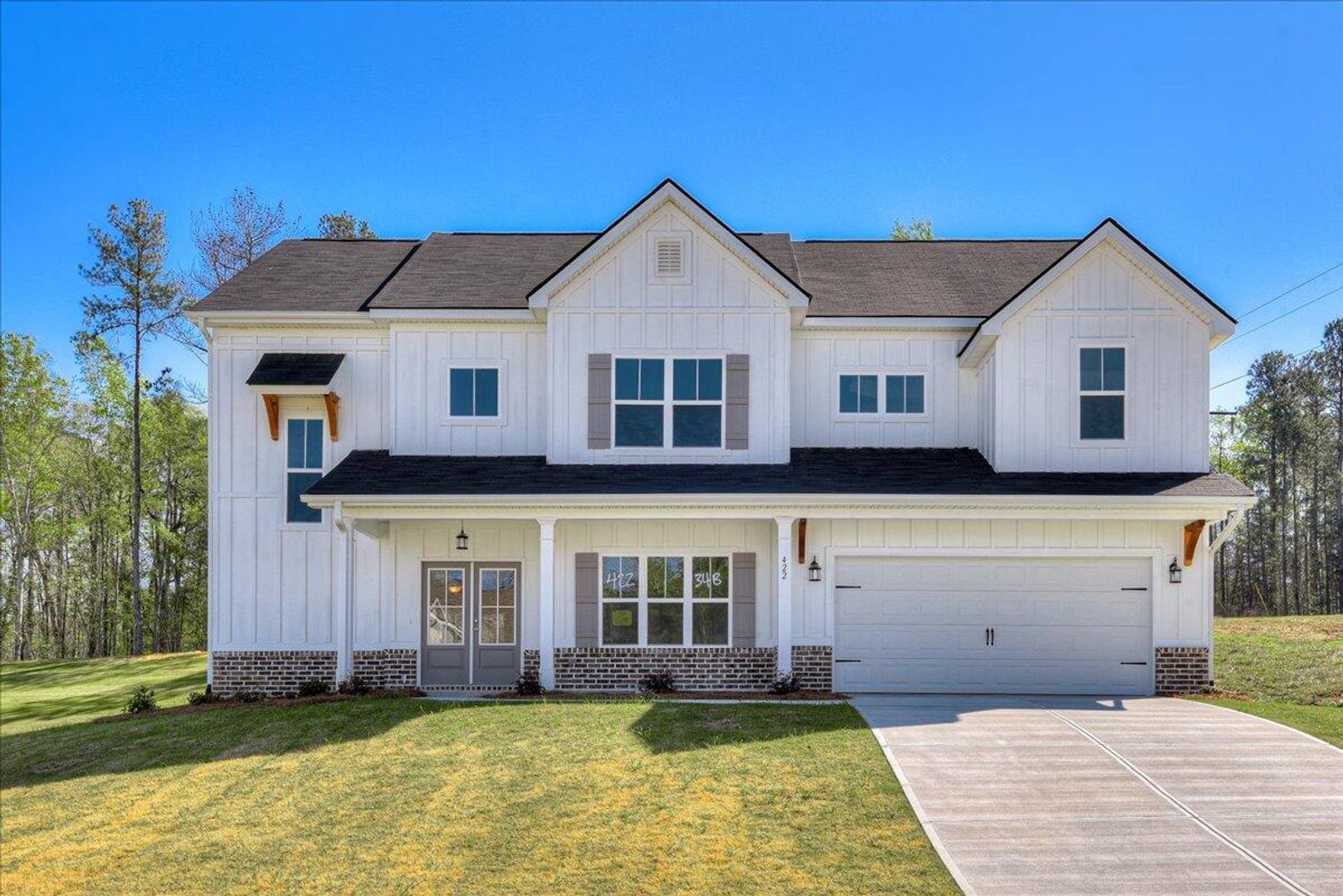 Evans House: 422 Pump House Rd