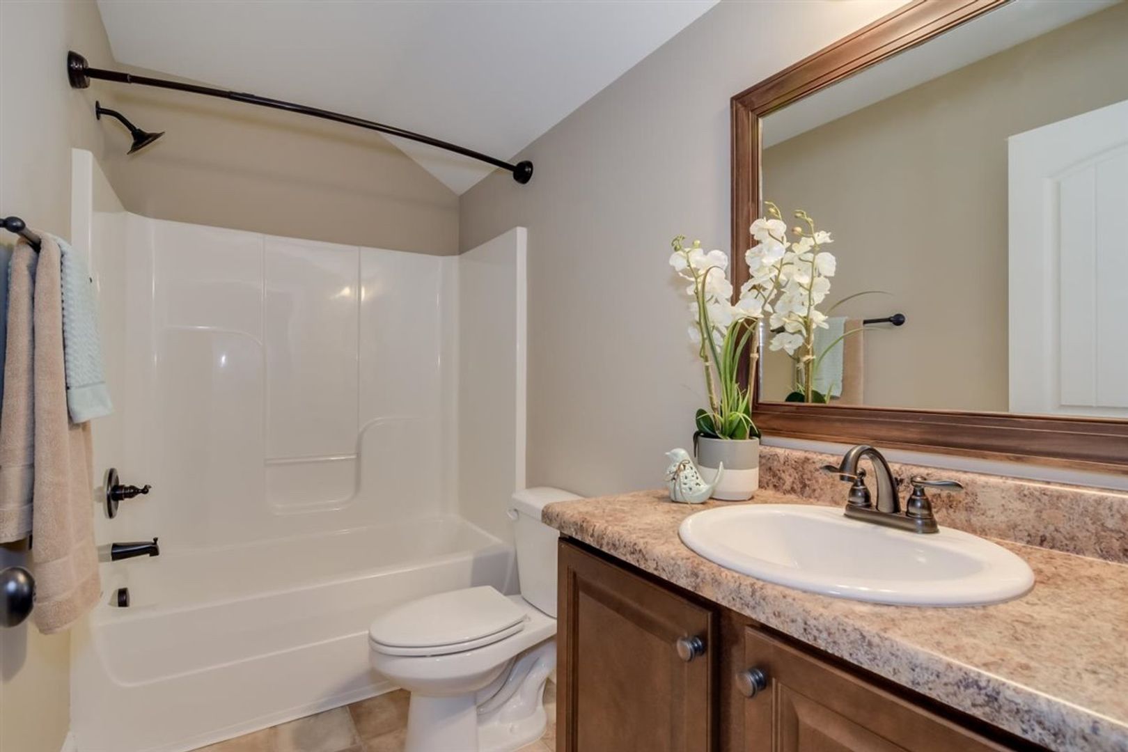 Evans House: 219 Sandleton Way