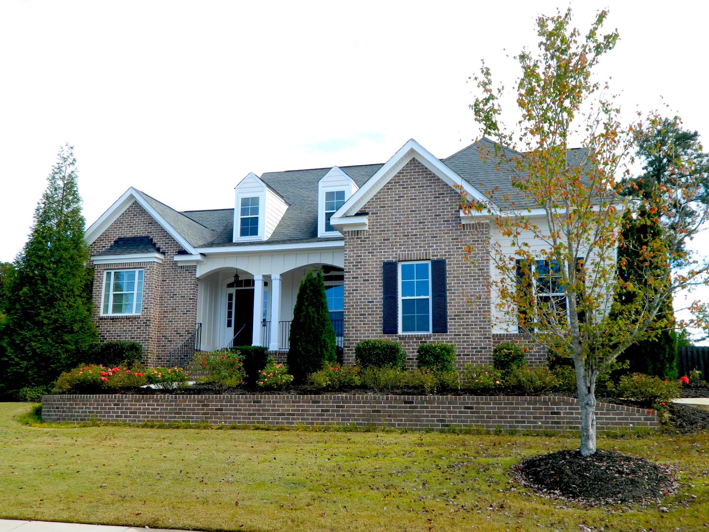 Evans House: 4108 DeWaal Street