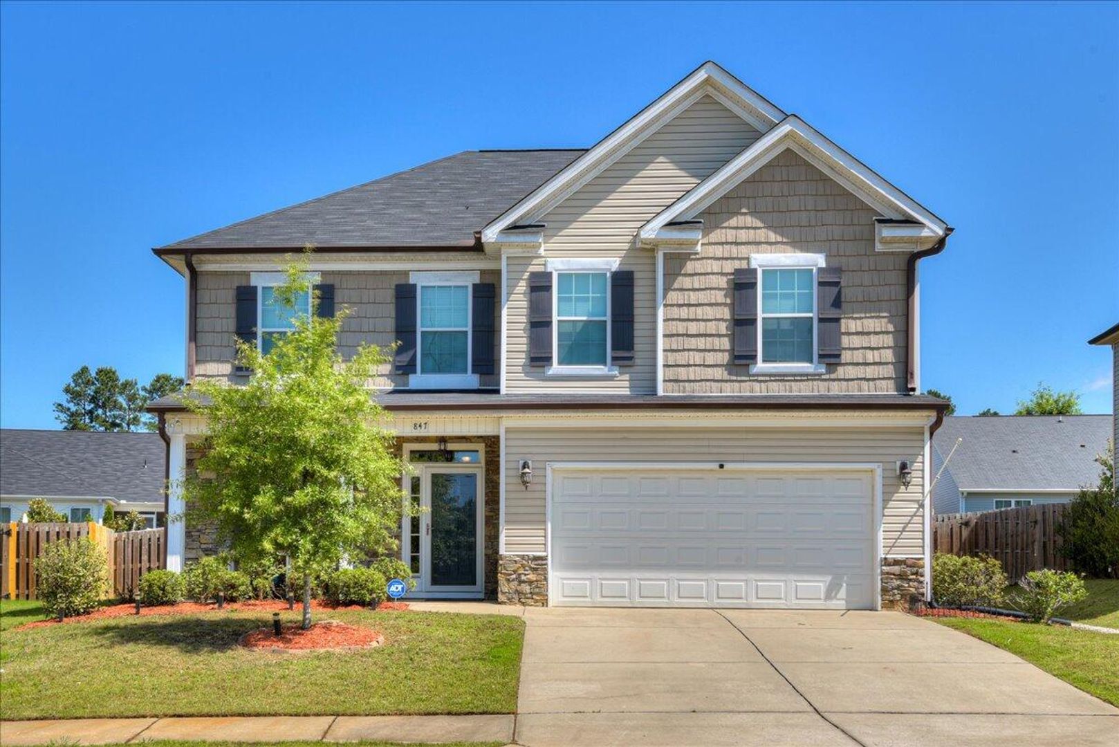 Grovetown House: 847 Williford Run Drive