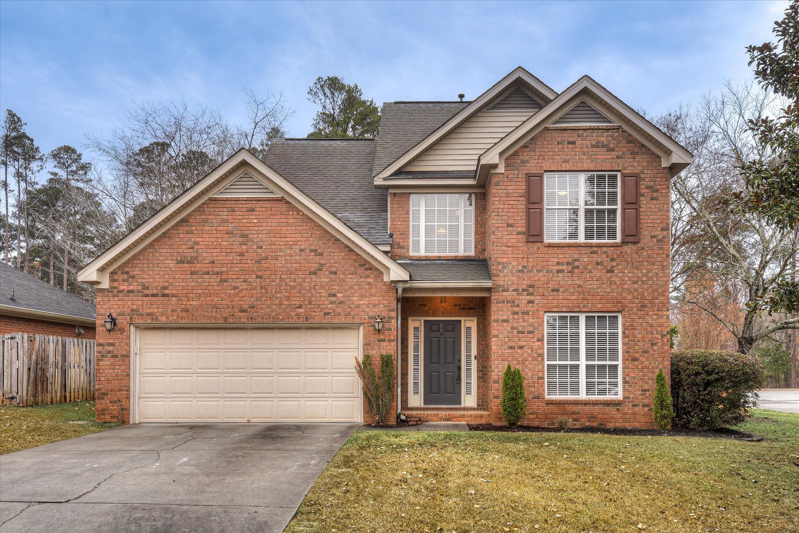 Evans House: 4441 McManus Ct