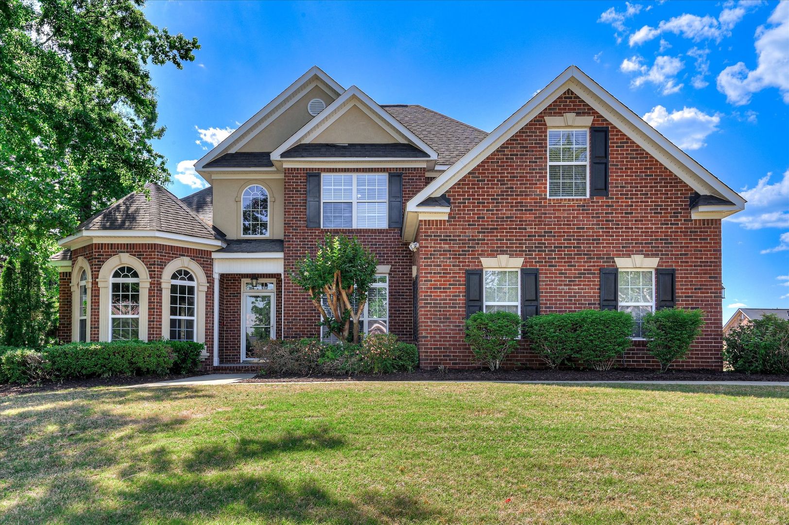 Evans House: 1101 Brighton Drive