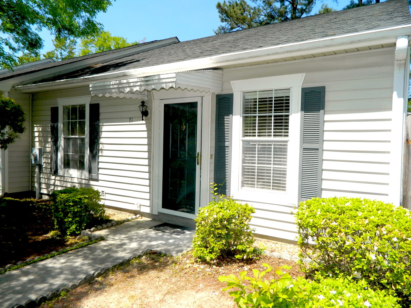 Augusta House: 71 Tiburon Trail