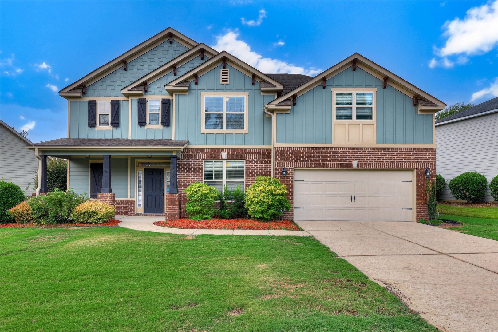 Evans House: 226 Sandleton Way