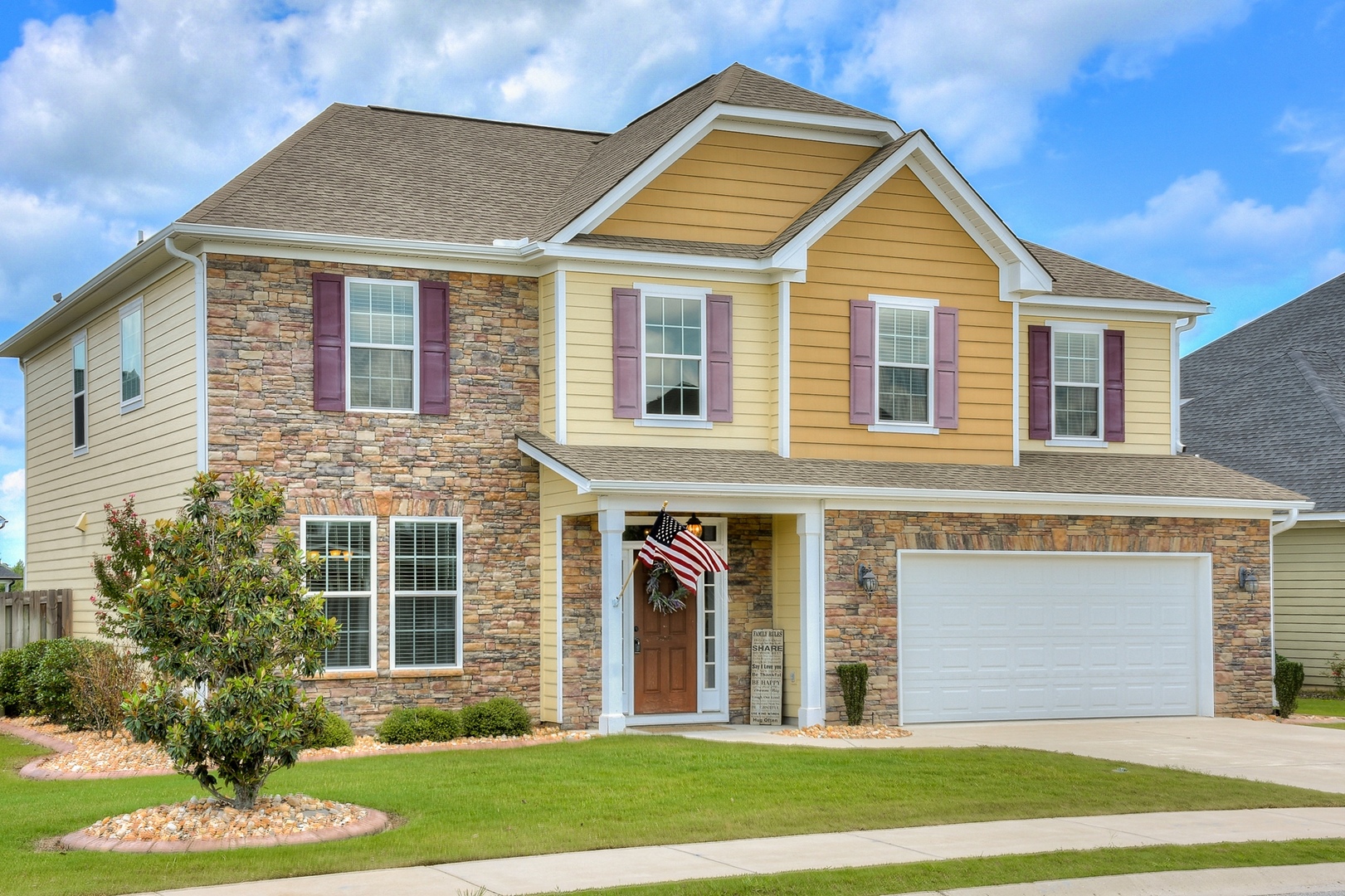 Evans House: 5458 Everlook Circle