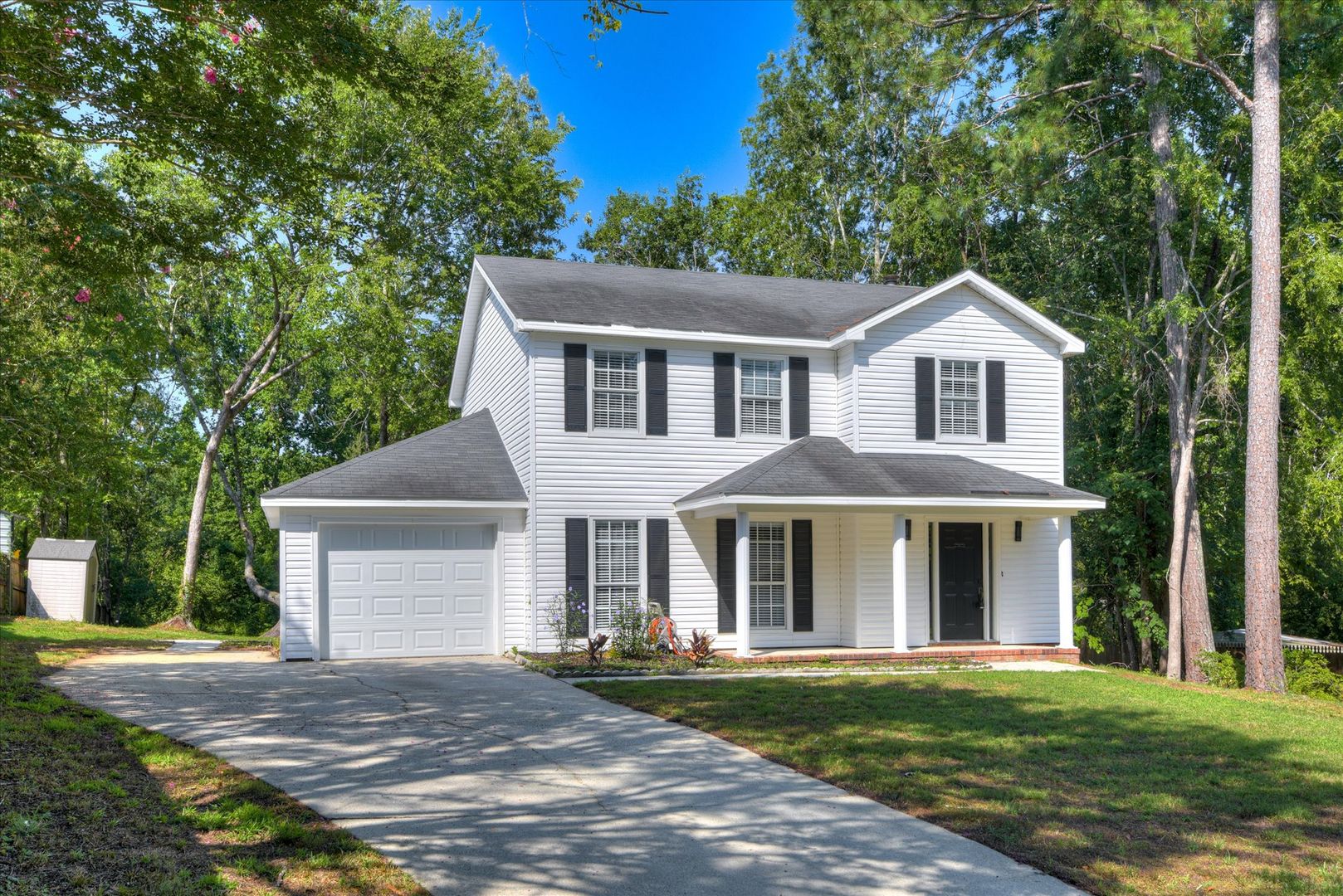 Evans House: 630 Citation Court