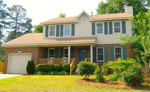 Home For Rent - 635 Clinton Way Martinez, GA 30907 – photo 1