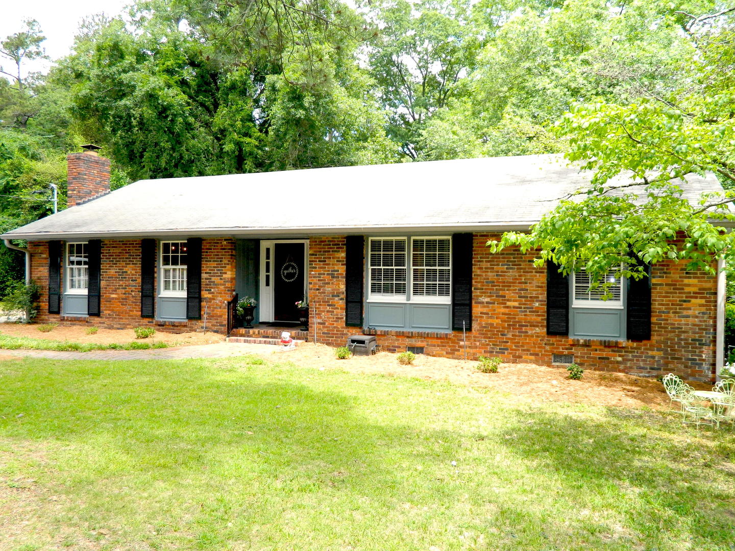 Augusta House: 744 McClure Drive