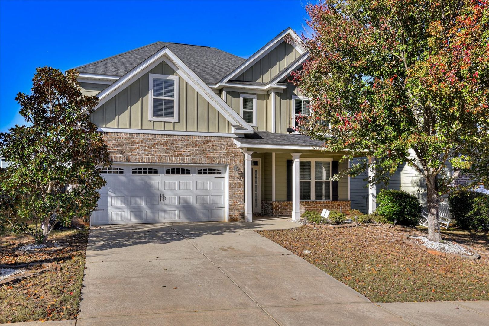 Grovetown House: 5515 Meghan Lane