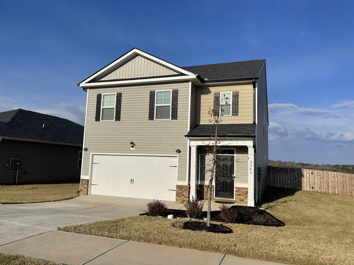 Grovetown House: 3263 Colonel Court