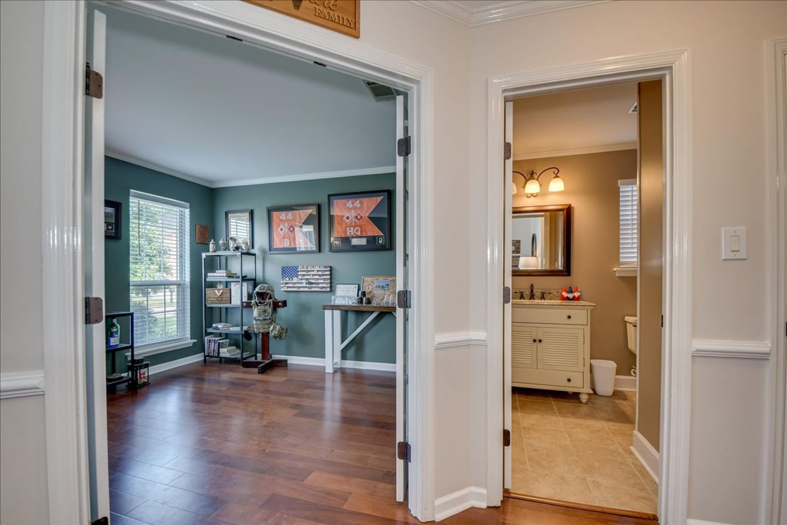 Evans House: 1156 Parkside Trail