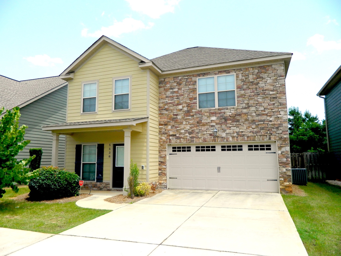 Evans House: 5538 Connor Drive