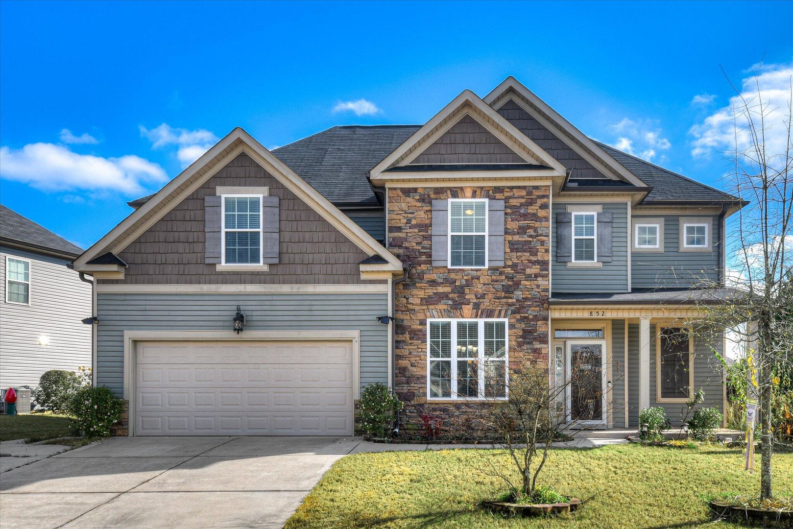 Grovetown House: 852 Williford Run Drive
