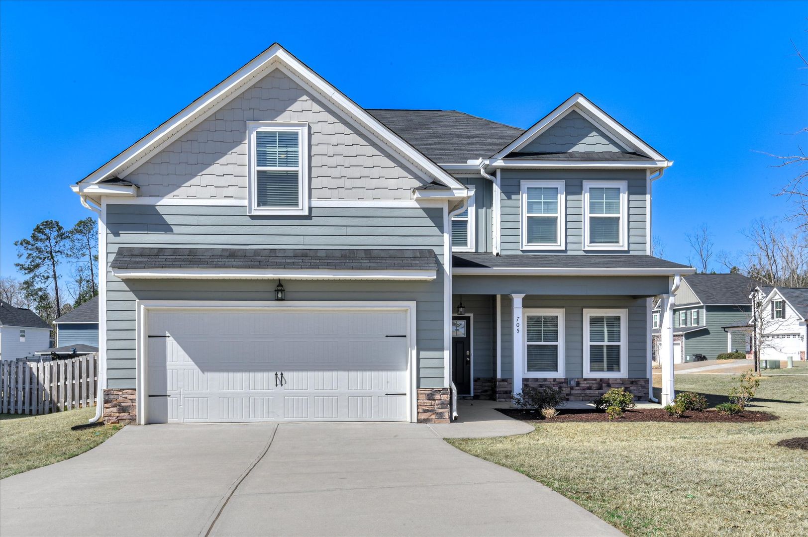 Grovetown House: 705 Navan Lane