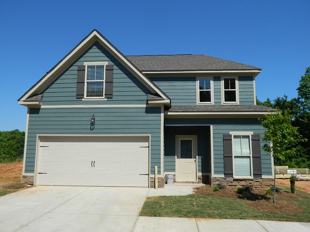 Evans House: 5574 Connor Circle