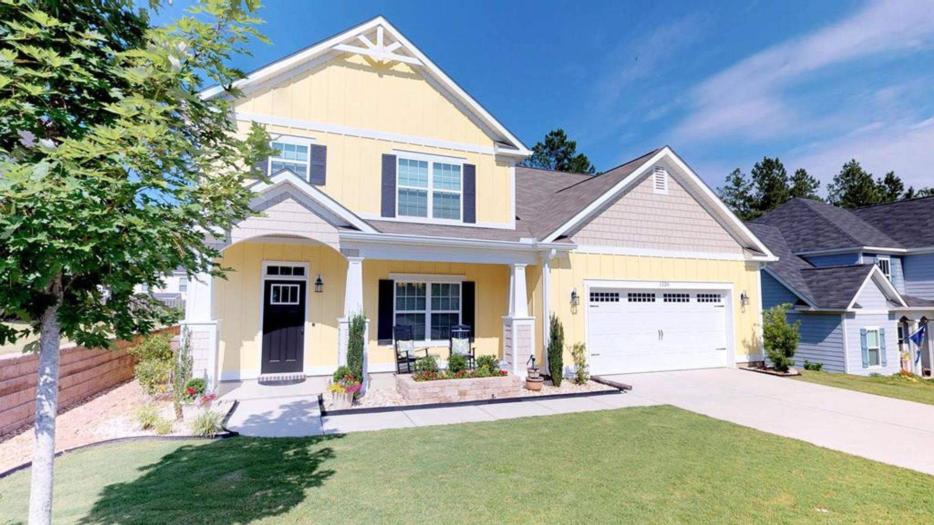 Evans House: 1226 Cypress Trail