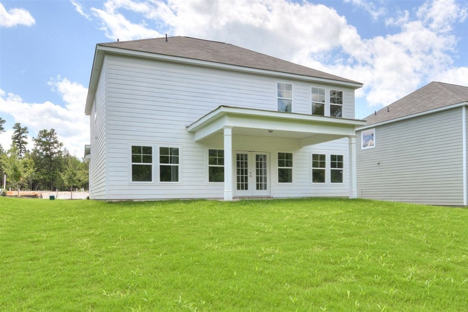 Harlem House: 5121 Huntley Trail