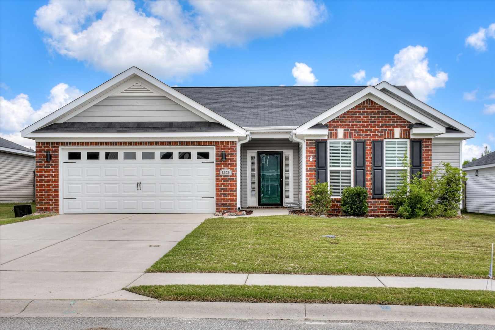 Augusta House: 8030 Crawley St