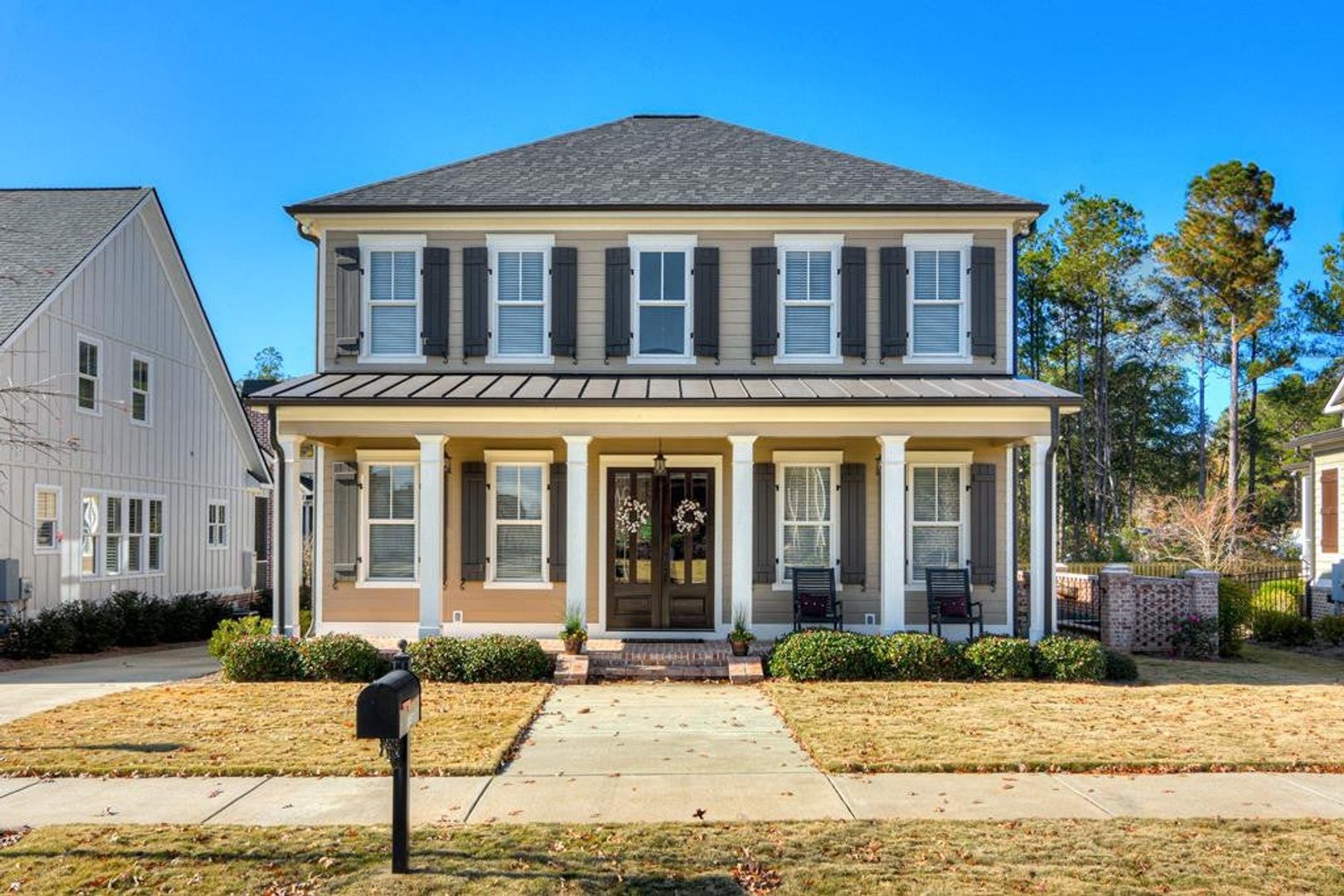 Martinez House: 3057 Leaning Oak Way