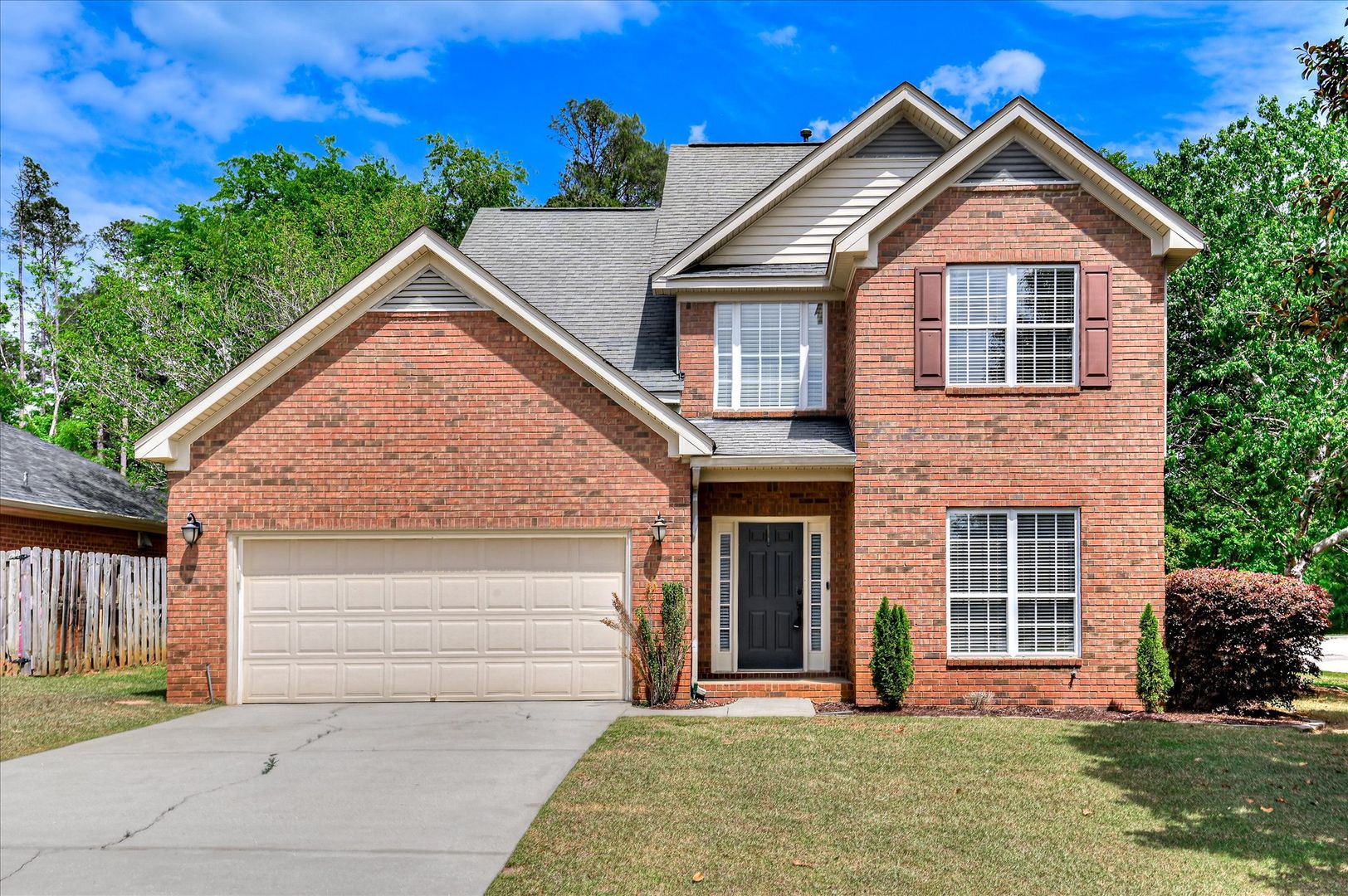 Evans House: 4441 McManus Ct