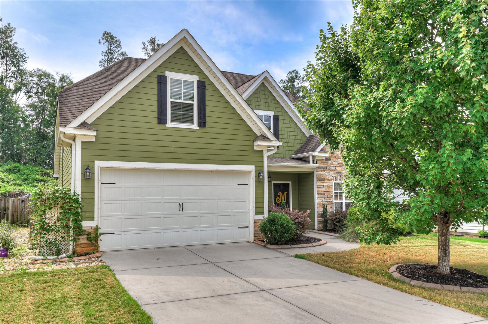 Grovetown House: 727 Herrington Drive