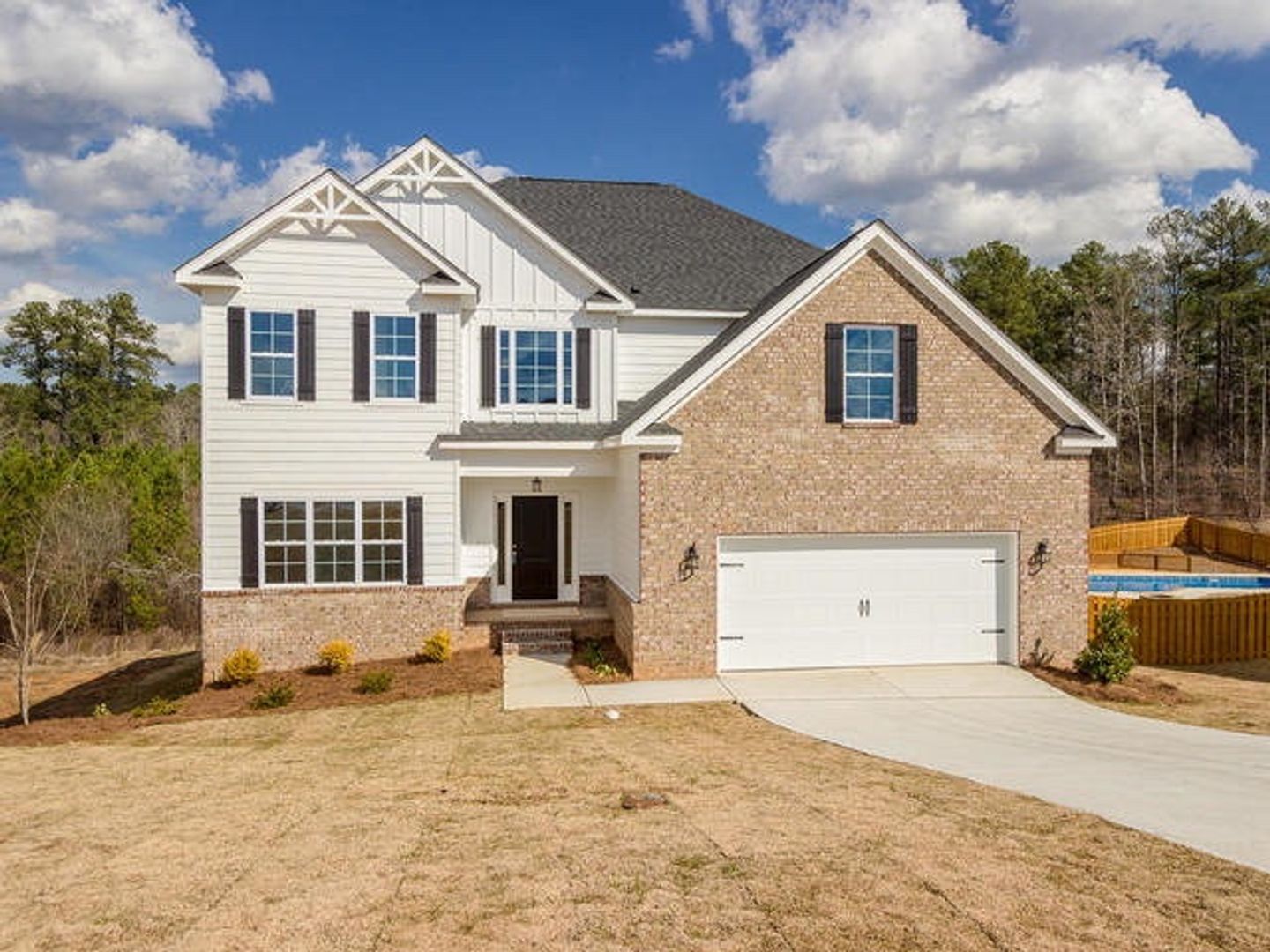 Evans House: 4547 Willie Daniel Drive