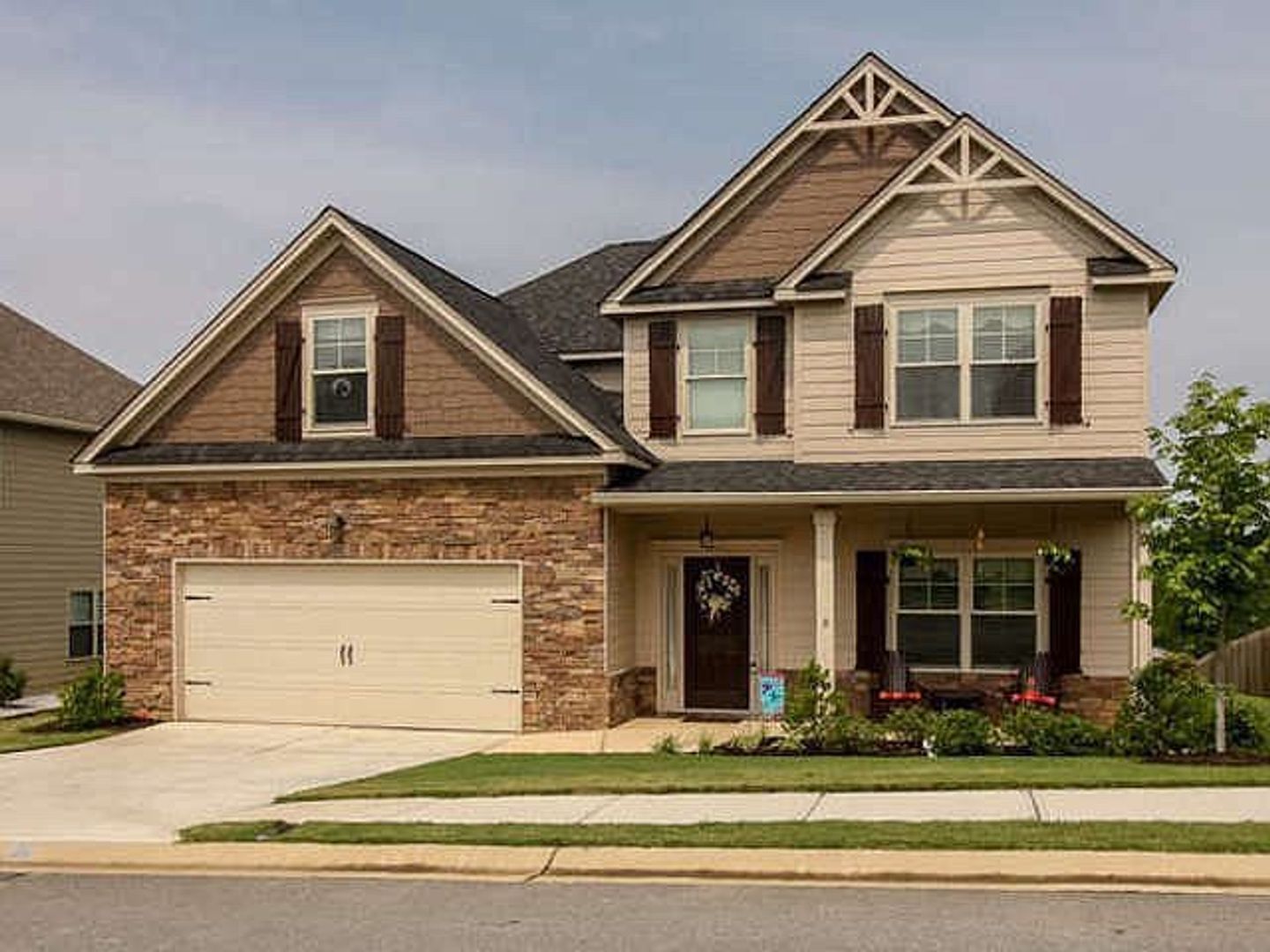 Grovetown House: 406 Saterlee Ct