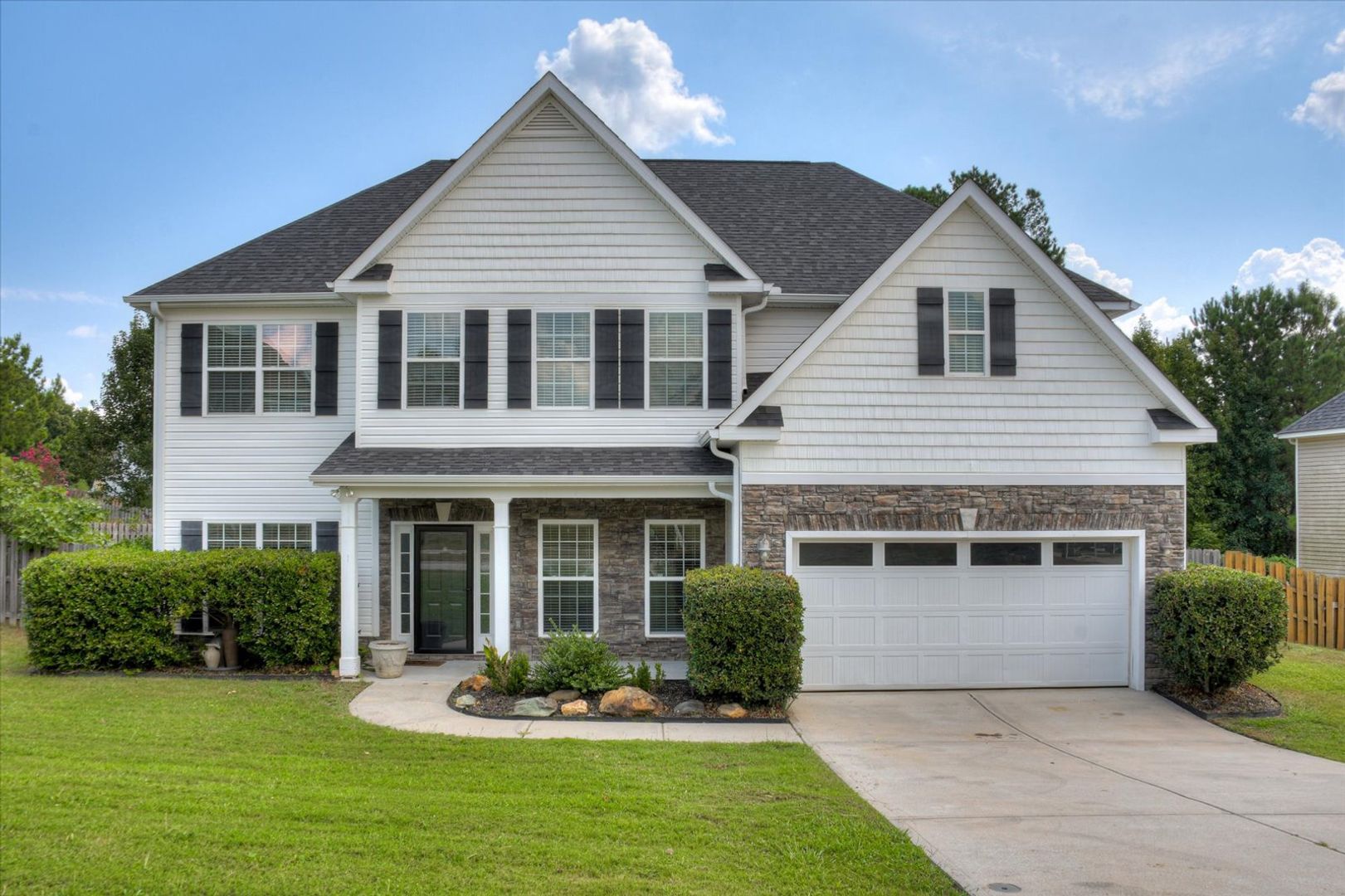 Grovetown House: 716 Gallaway Ln