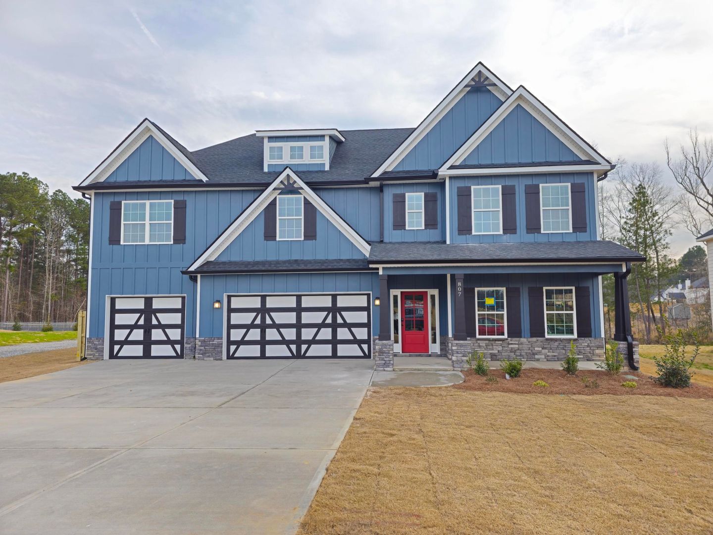 Grovetown House: 807 Kilworth Circle
