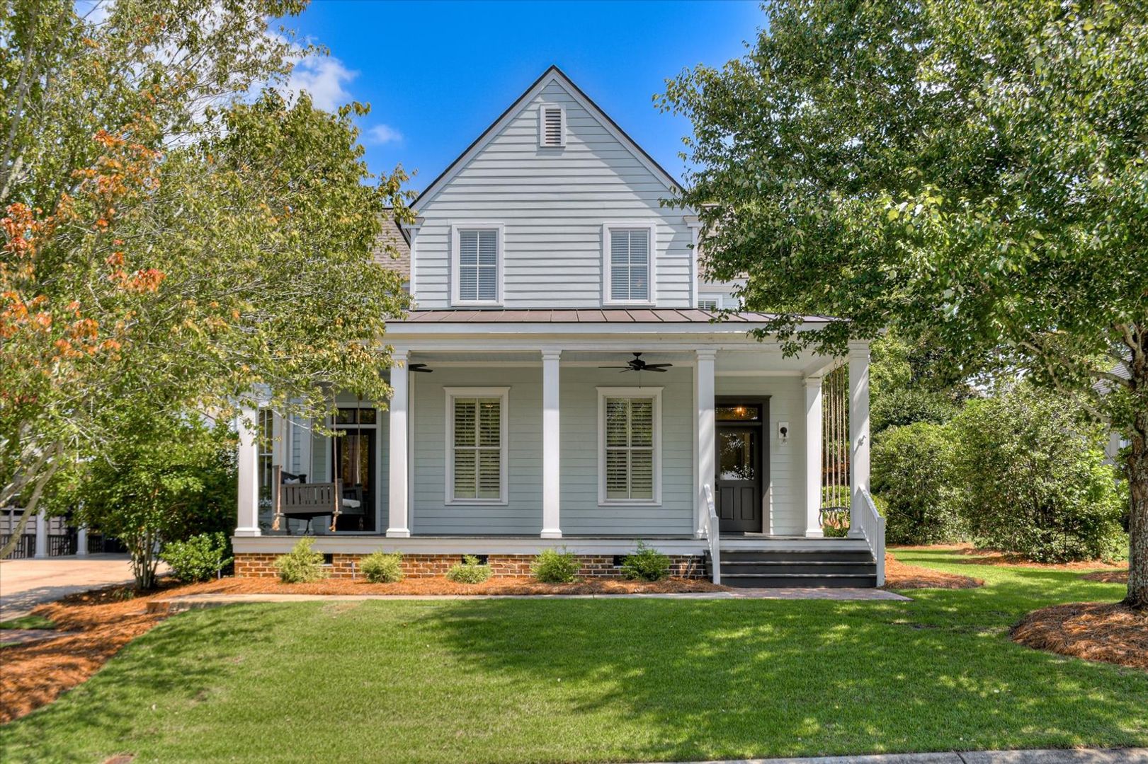 Evans House: 106 Hornsby Ln