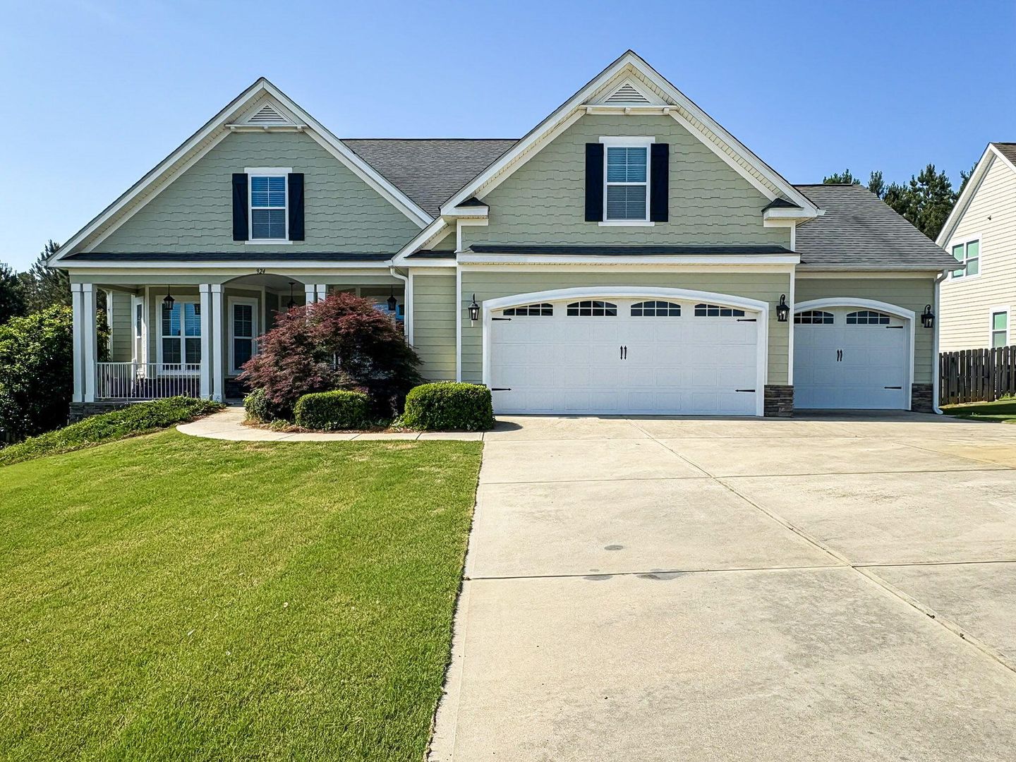 Evans House: 924 Kate Drive