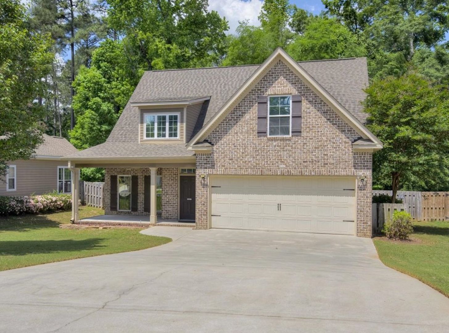 Grovetown House: 4122 Chastain Drive