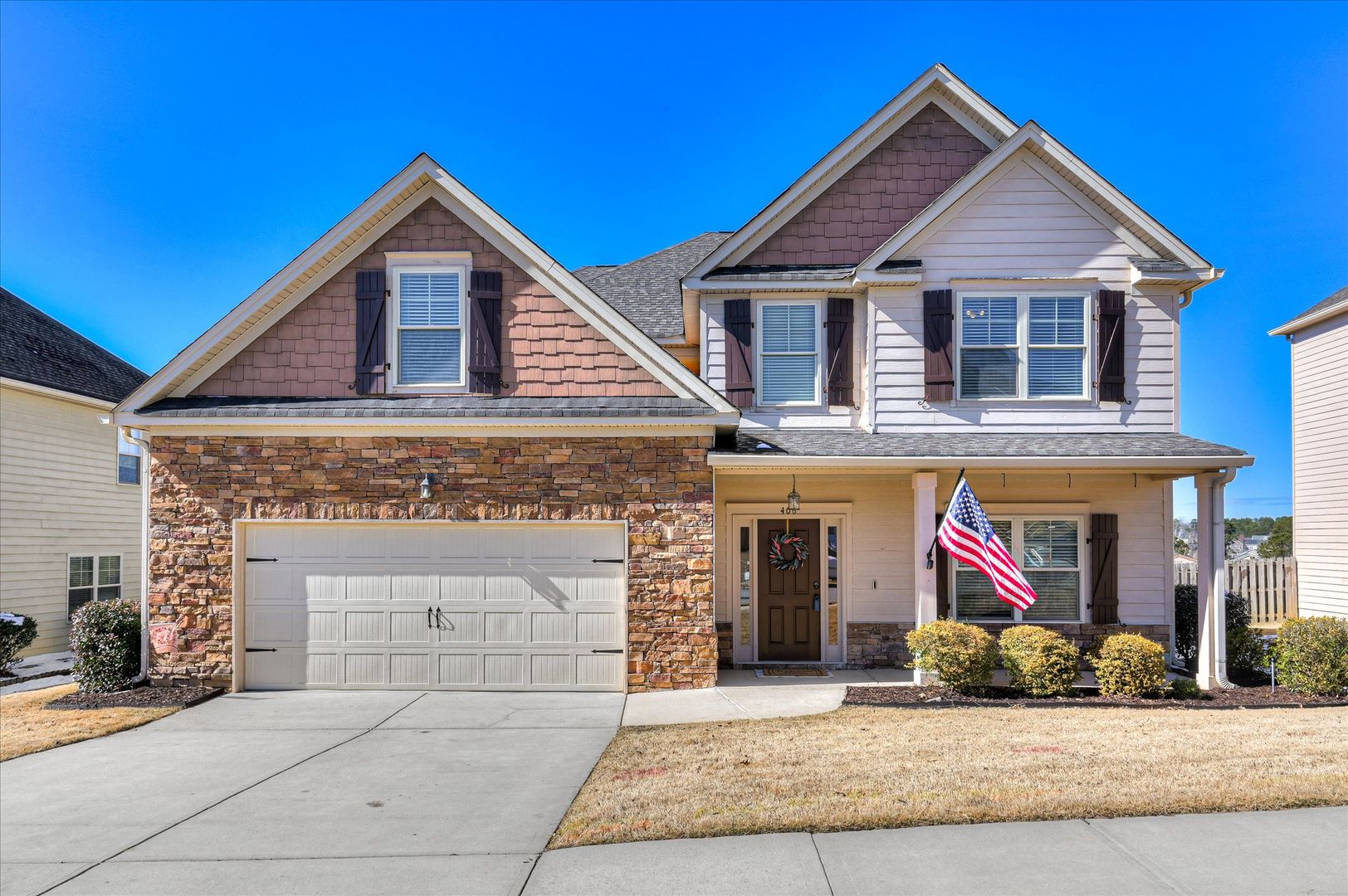 Grovetown House: 406 Saterlee Ct