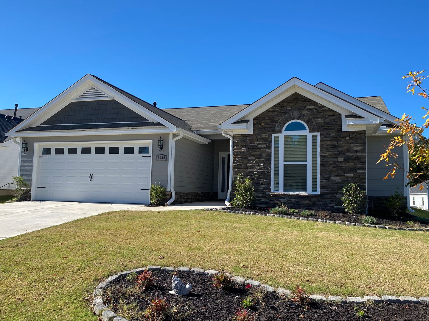 Grovetown House: 3632 Kearsley St