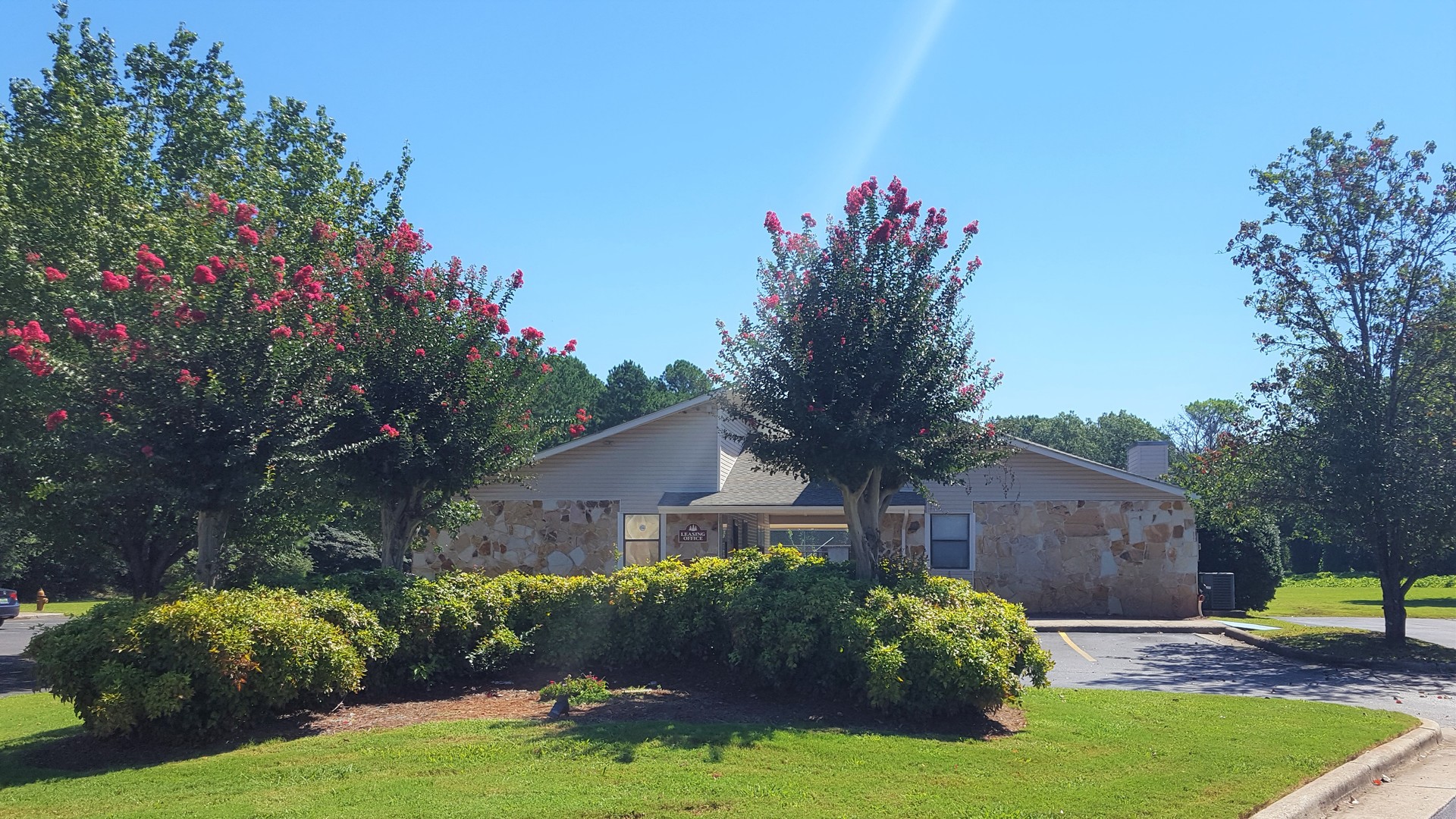 Huntsville Apartment: 3930 Pulaski Pike, Leasing Office