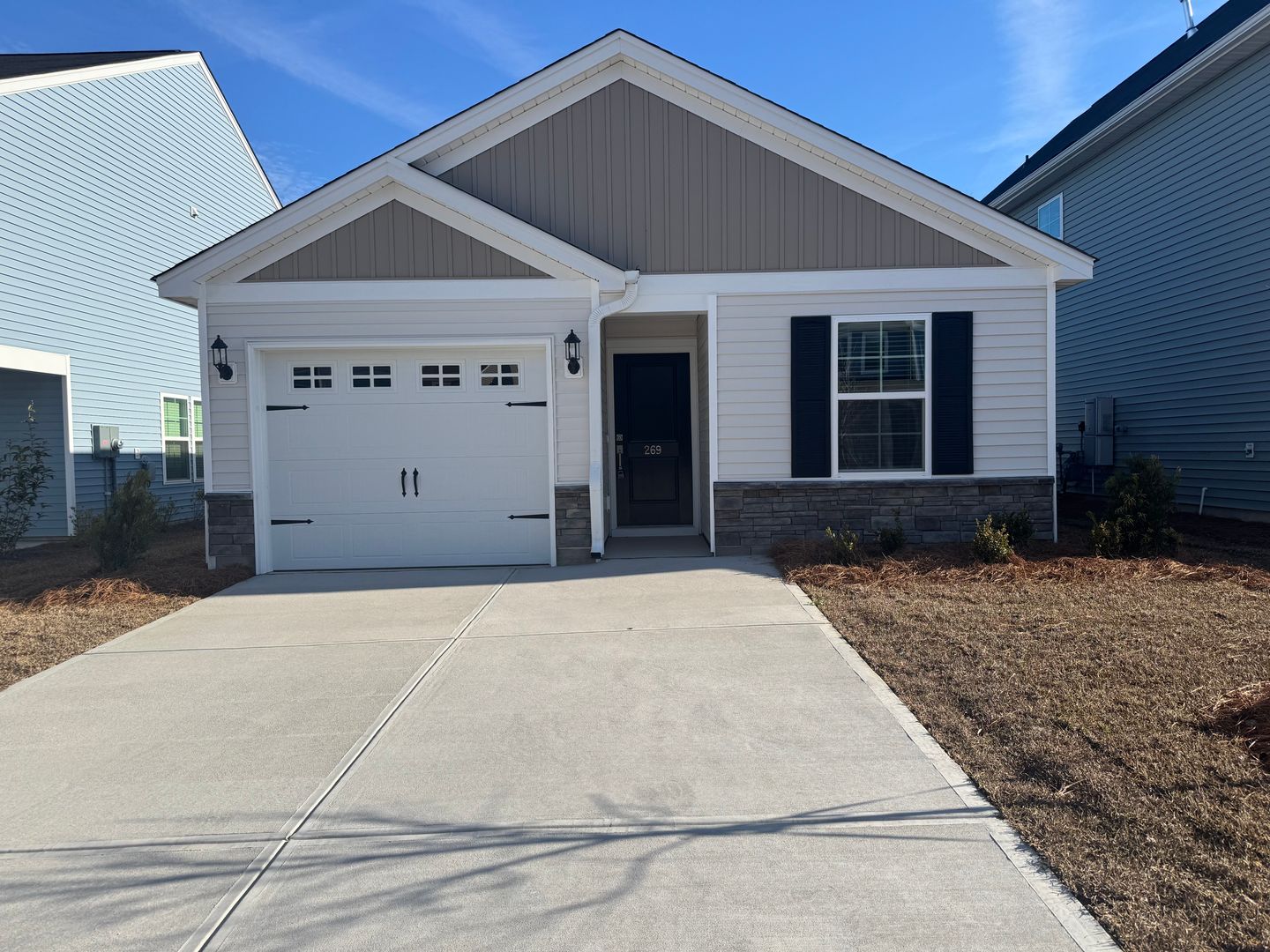 Gilbert House: 269 Bangalore Way