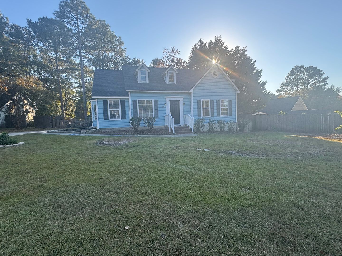 Lexington House: 706 Birch Knot Ct