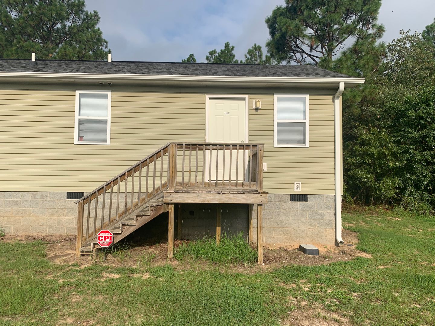 Pelion House: 487 Bushberry Rd.