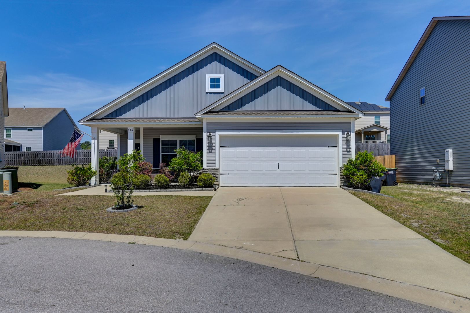 Lexington House: 836 Red Solstice Court